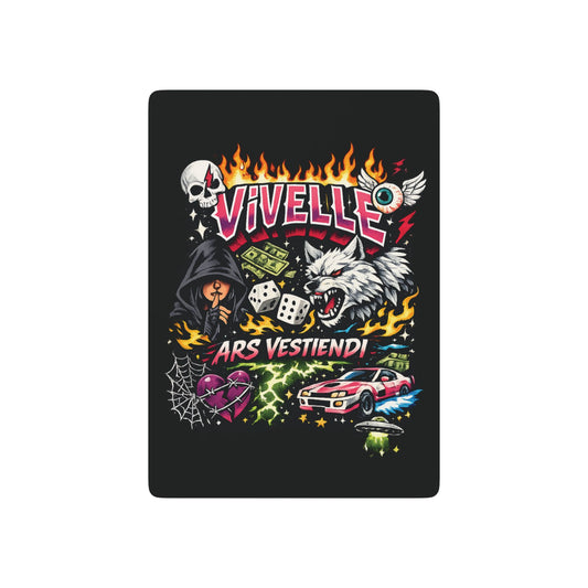 Vivelle Special Edition Playing Cards