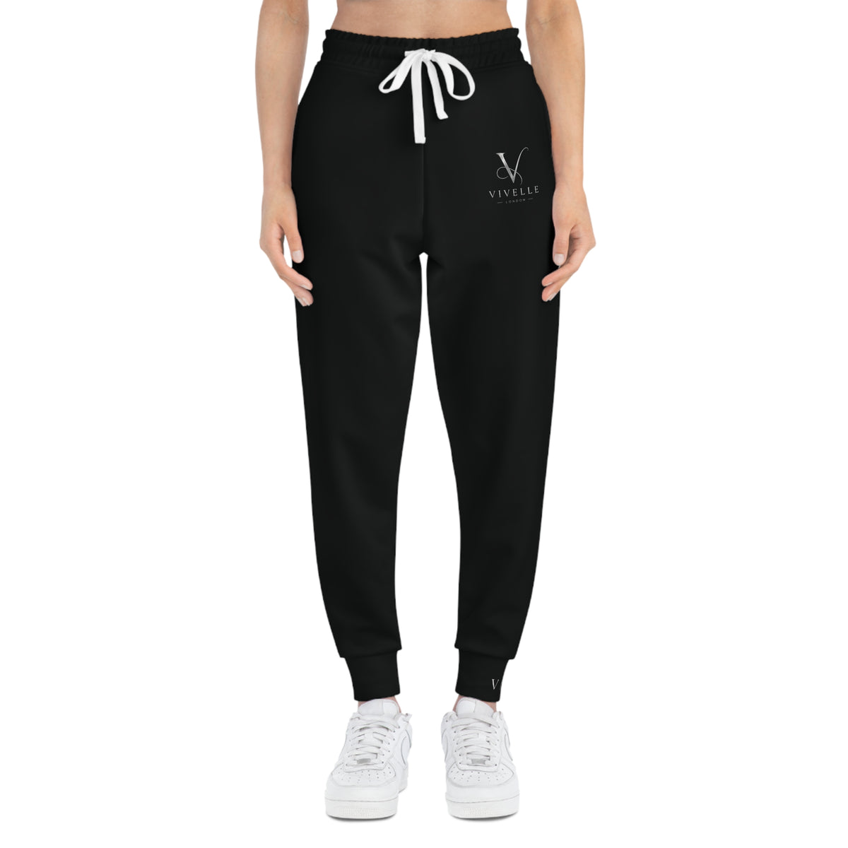 Vivelle Signature Tracksuit Bottoms