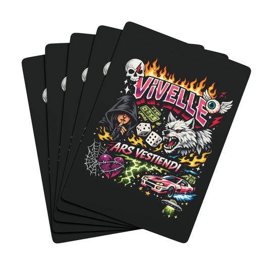 Vivelle Special Edition Playing Cards