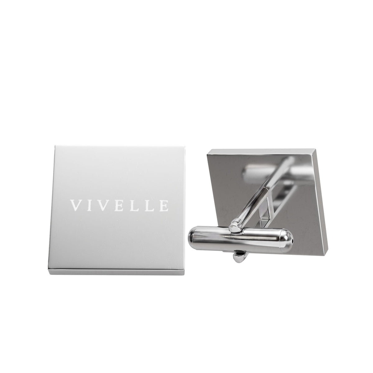 Vivelle Square Cufflinks
