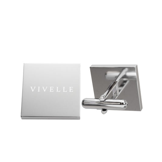 Vivelle Square Cufflinks
