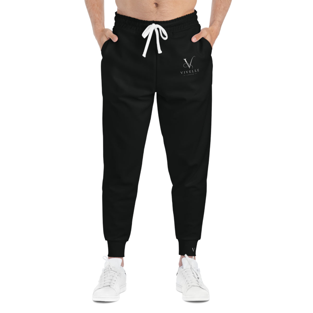Vivelle Signature Tracksuit Bottoms